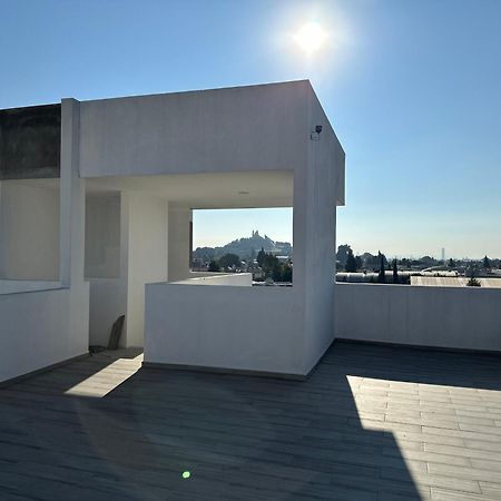 Santuario De Luna, Departamento Cholula Bagian luar foto