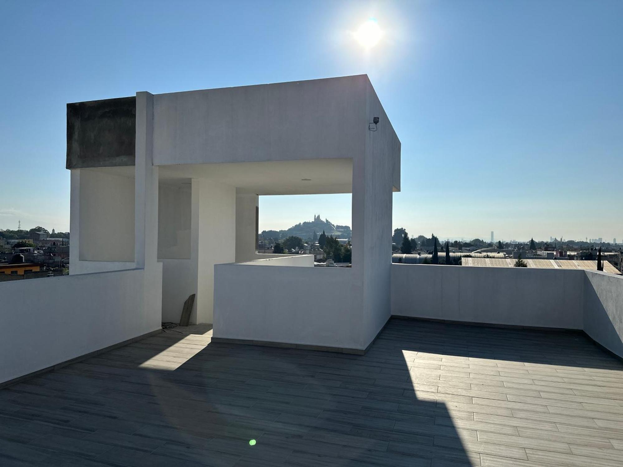 Santuario De Luna, Departamento Cholula Bagian luar foto